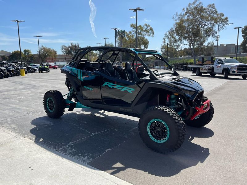 New 2025 Polaris RZR PRO R 4 ULTIMATE Image 44