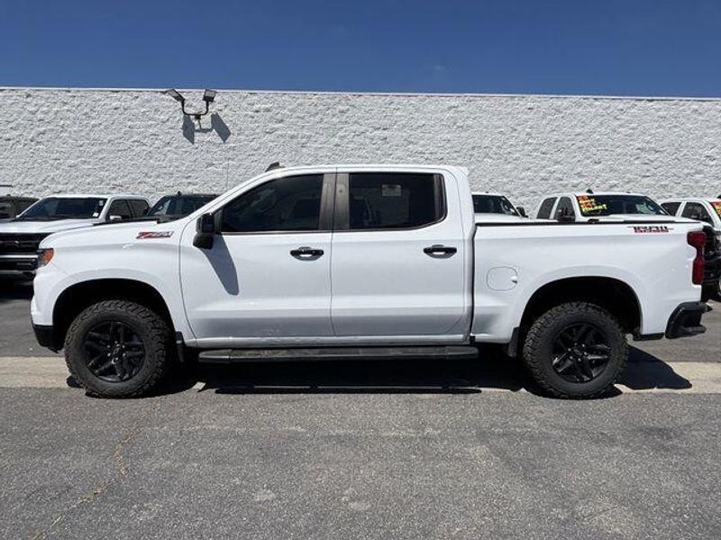 Used 2024 Chevrolet Silverado 1500 LT Trail BossImage 2