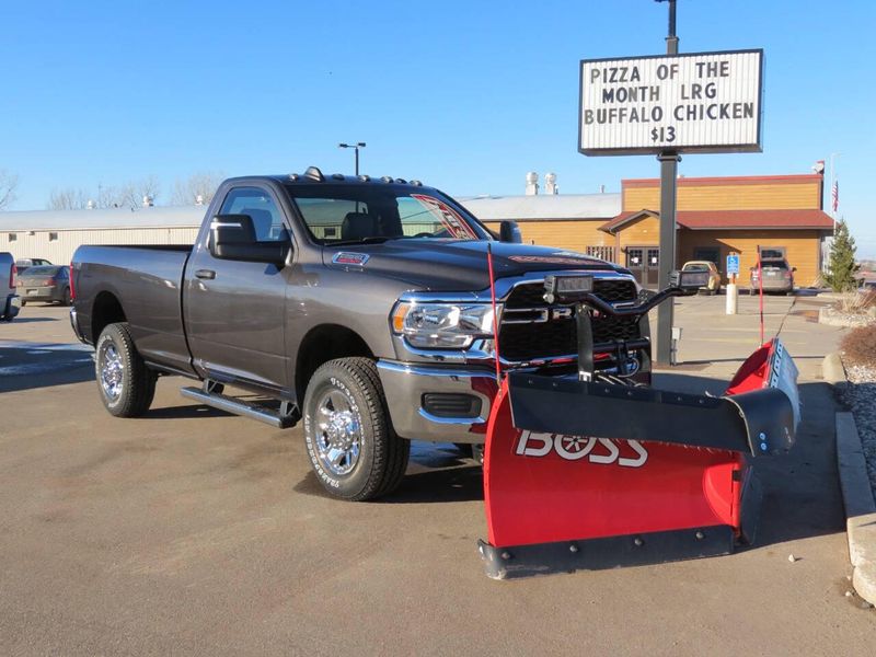 New 2024 RAM 2500 Tradesman Regular Cab 4x4 8