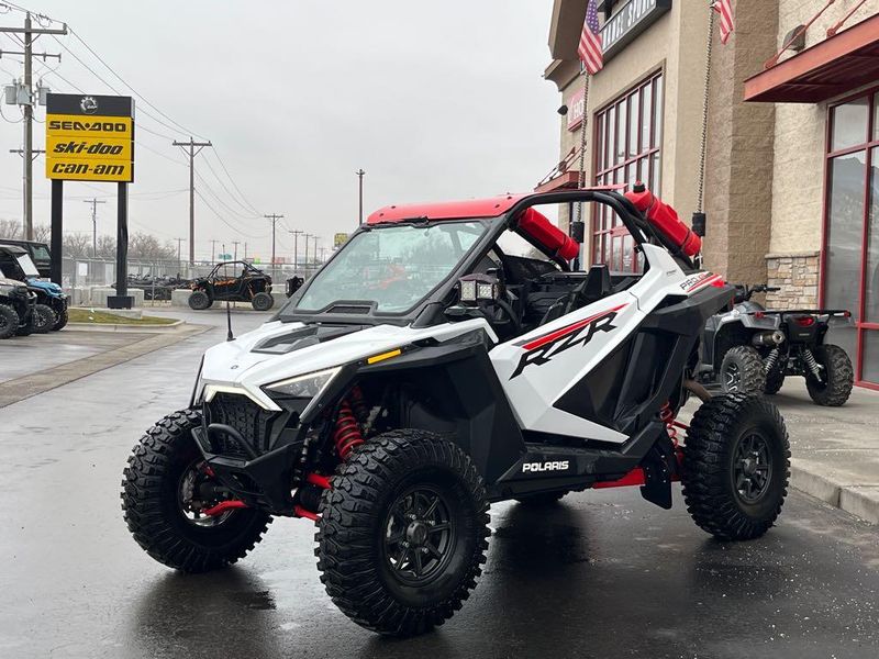 Used 2021 Polaris RZR PRO XP ULTIMATE 