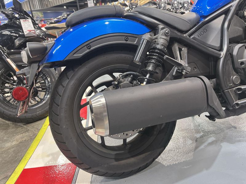 Used 2024 Honda REBEL 1100 DCT Image 22