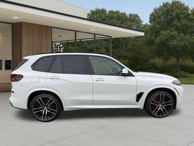 New 2026 BMW X5 sDrive40iImage 7