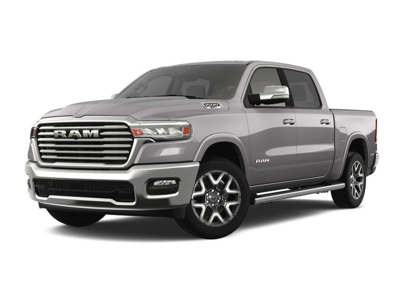 2025 RAM 1500 Laramie Crew Cab 4x4 5