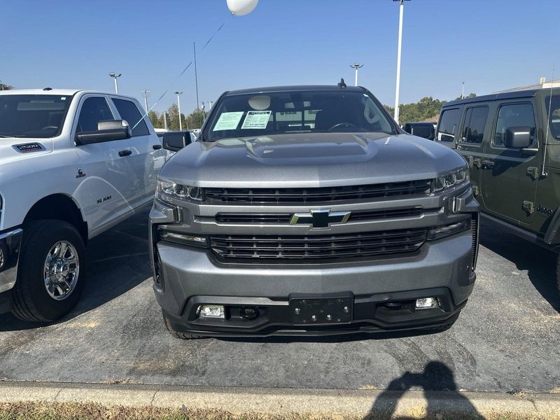 2019 Chevrolet Silverado 1500 RSTImage 2