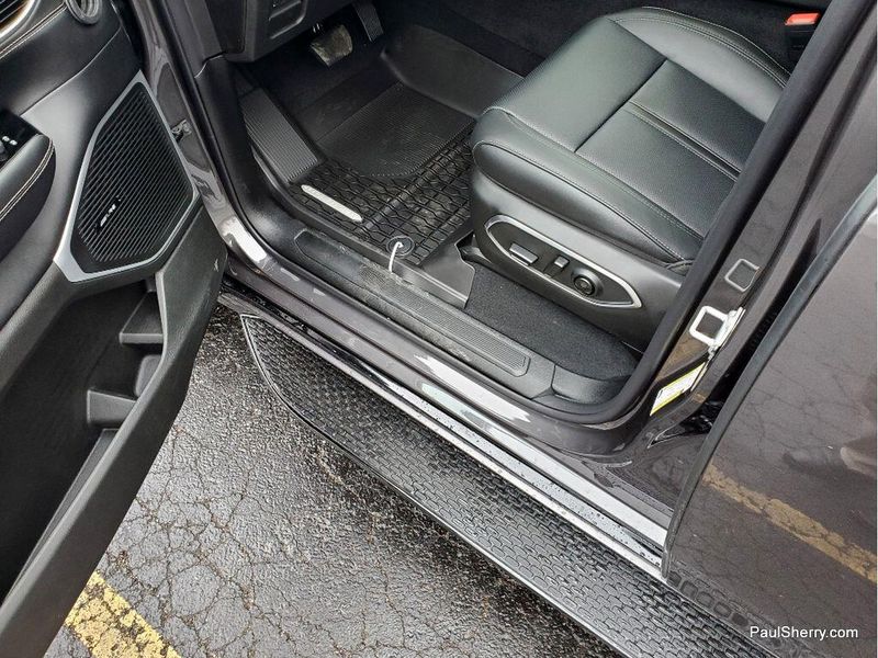 2026 Jeep Grand Wagoneer Upland 4x4