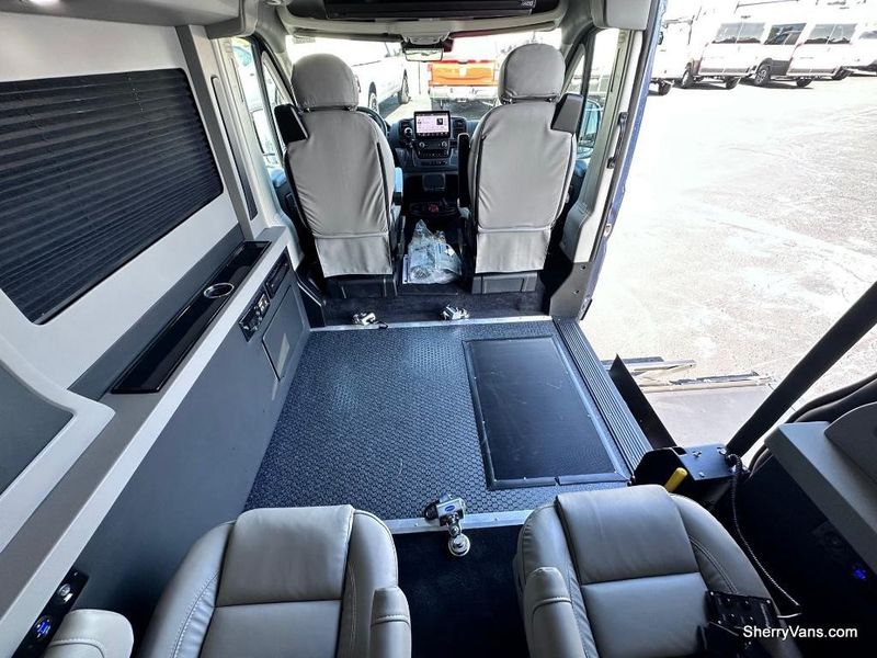 2022 RAM Promaster 2500 Window Van High Roof 159