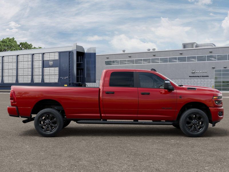 New 2026 RAM 3500 Big Horn Crew Cab 4x4 8