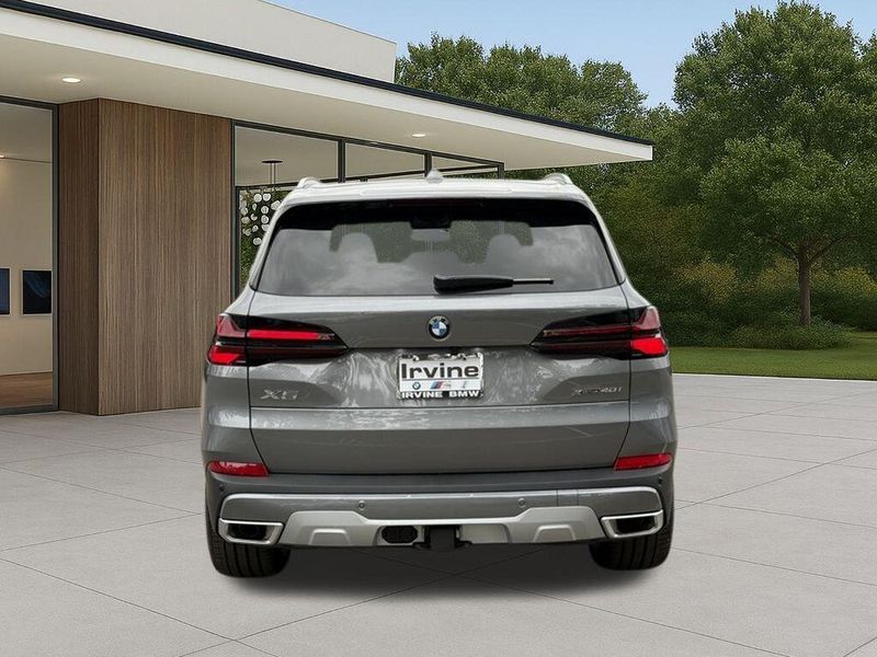 New 2026 BMW X5 xDrive40iImage 10