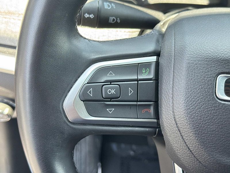 Used 2022 Jeep Compass Latitude Lux