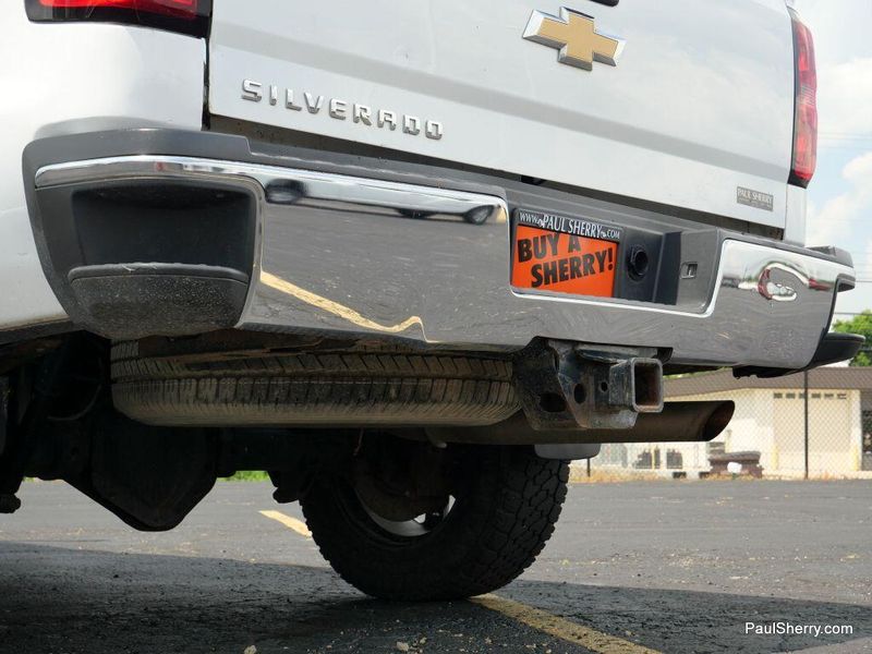2017 Chevrolet Silverado 2500HD Work TruckImage 12
