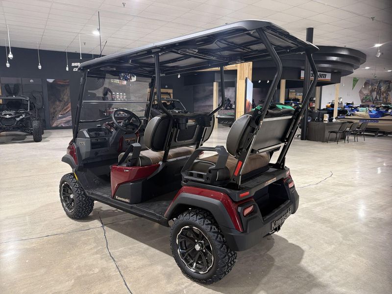 New 2025 Kawasaki NAV 4E LIMITED Image 15