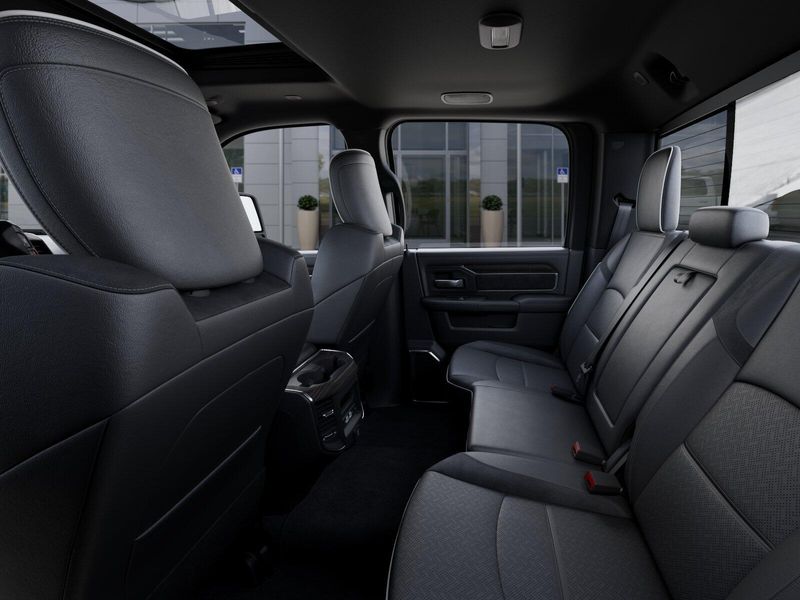 New 2026 RAM 2500 Laramie Crew Cab 4x4 6