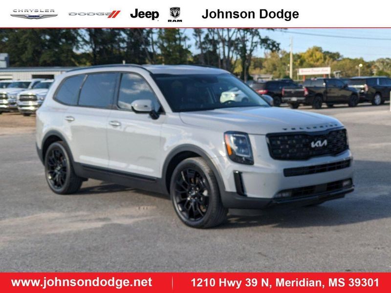 2022 Kia Telluride SXImage 1