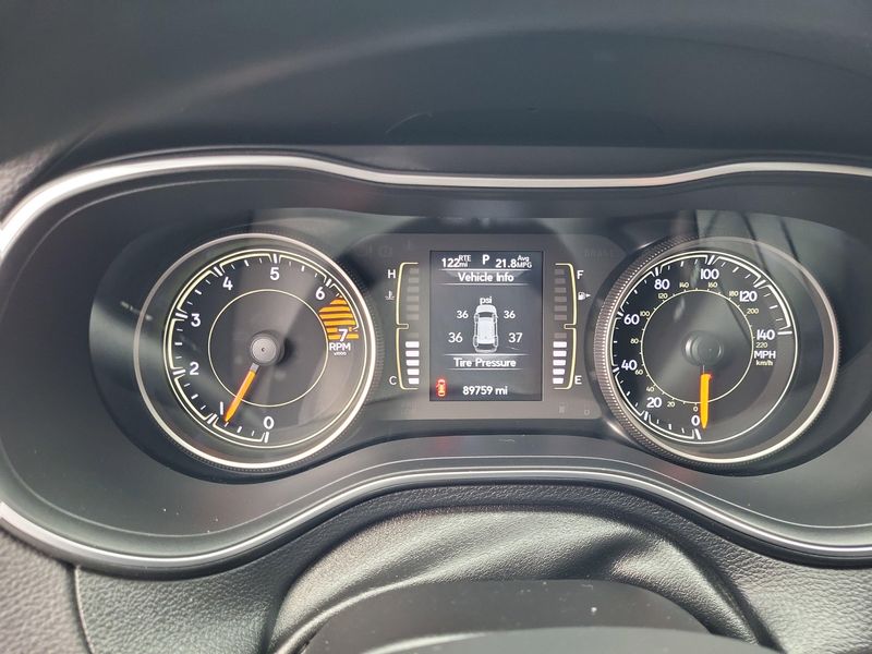 Used 2019 Jeep Cherokee LatitudeImage 5