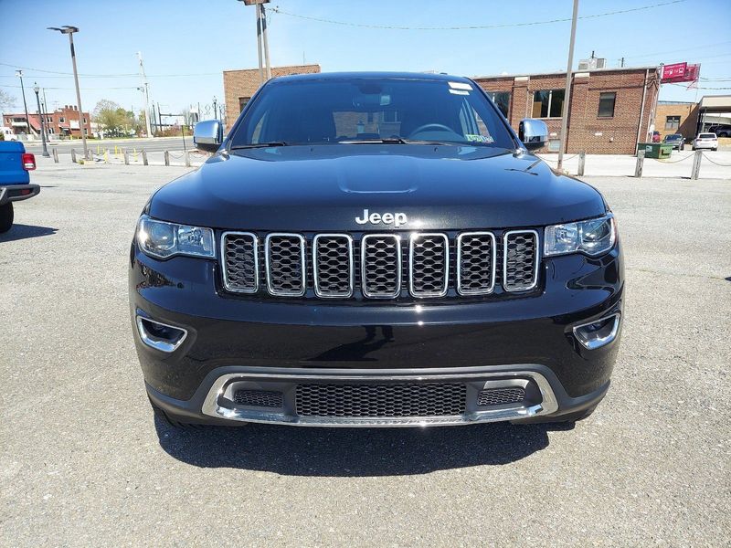 2022 JEEP Grand Cherokee Wk Limited 4x4Image 2
