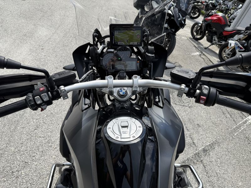 2017 BMW R 1200 GS 