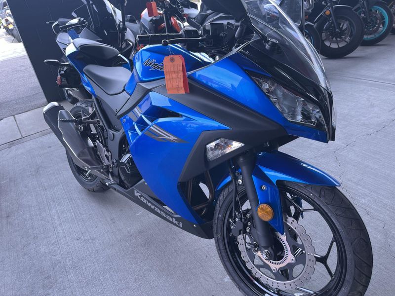 Used 2017 Kawasaki Ninja 300 ABS Image 17