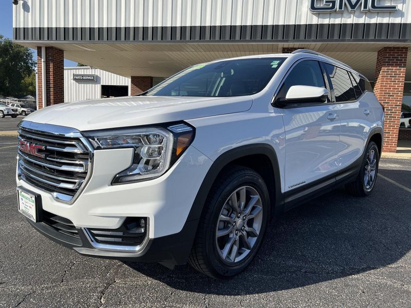 2023 Gmc Terrain SLT photo 9