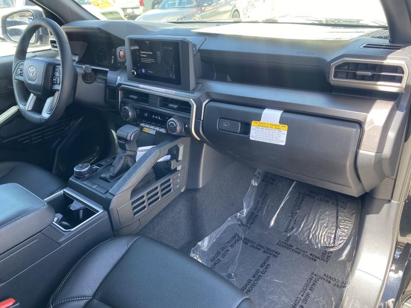 New 2025 Toyota 4Runner Hybrid TRD Off RoadImage 9