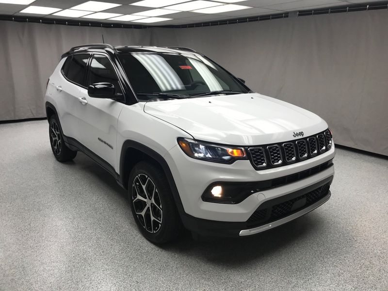 2024 Jeep Compass Limited 4x4Image 22