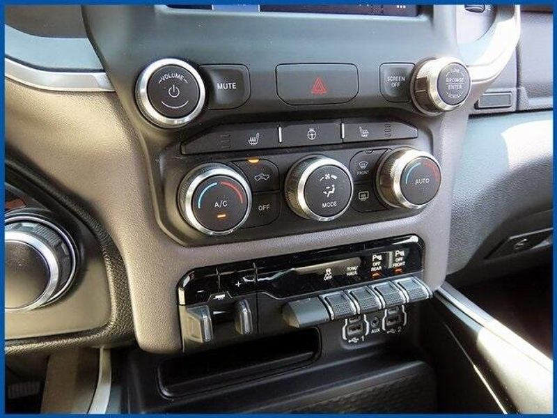 2022 RAM 1500 Big Horn Lone StarImage 16