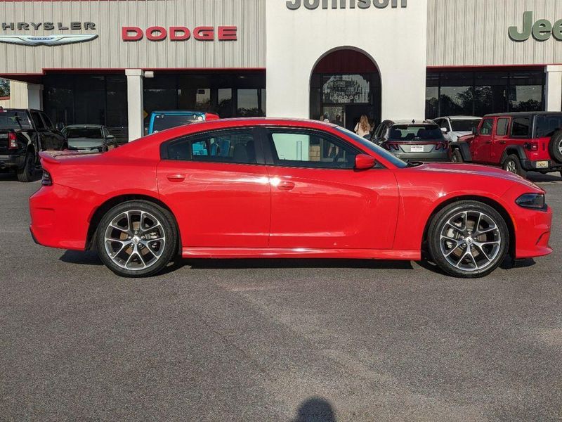 2022 Dodge Charger GTImage 2