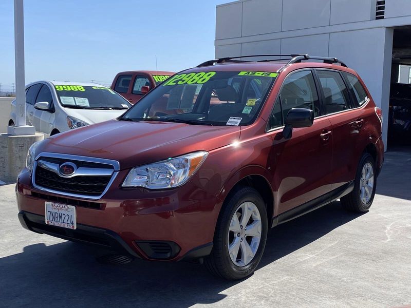 2016 Subaru Forester 2.5iImage 9