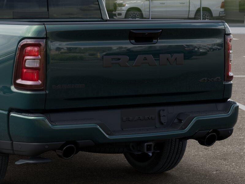 New 2026 RAM 1500 Laramie Crew Cab 4x4 5