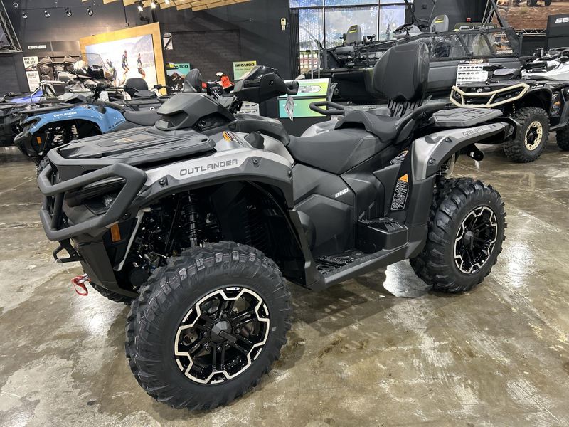 New 2026 Can-Am OUTLANDER MAX XT 850 Image 17