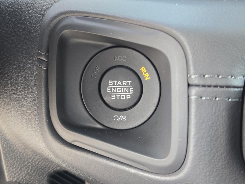 New 2026 Jeep Wrangler 4-door Sahara