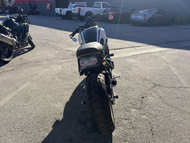 Used 2021 Yamaha XSR900 Image 17
