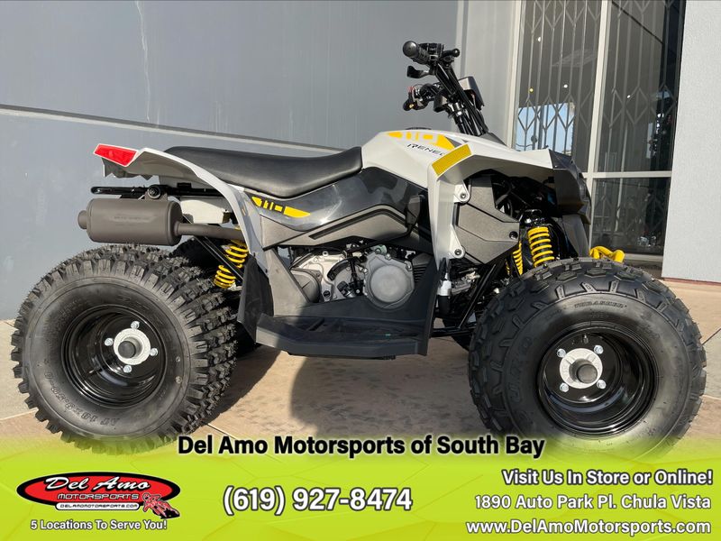 2025 Can-Am RENEGADE 110 EFIImage 3