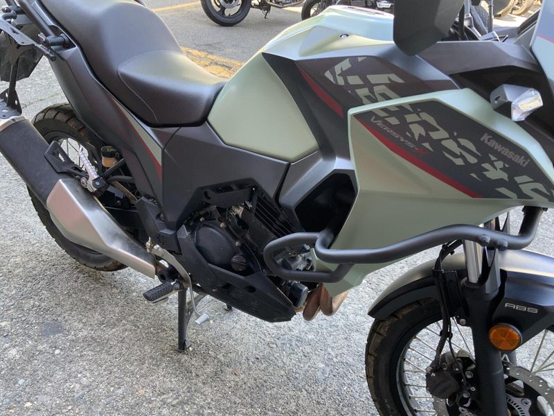 2024 Kawasaki VERSYS 300X 