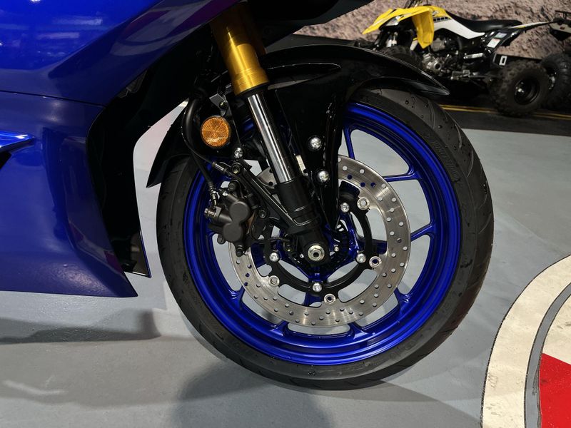 New 2026 Yamaha YZF-R3 ABS Image 20