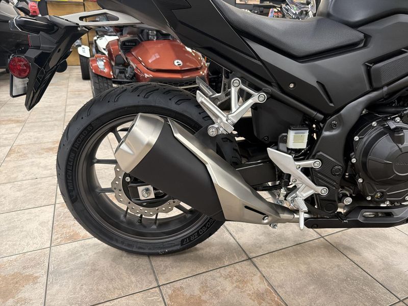 New 2026 Honda CB500 HORNET ABS Image 21