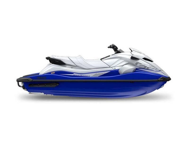 New 2025 Yamaha GP SVHO W&sol;AUDIO Image 1
