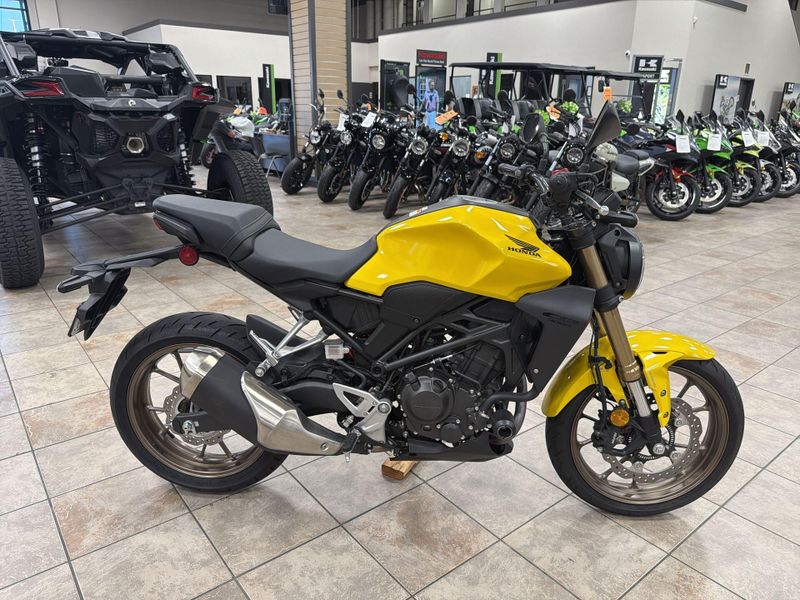 Used 2024 Honda CB300R ABS Image 18