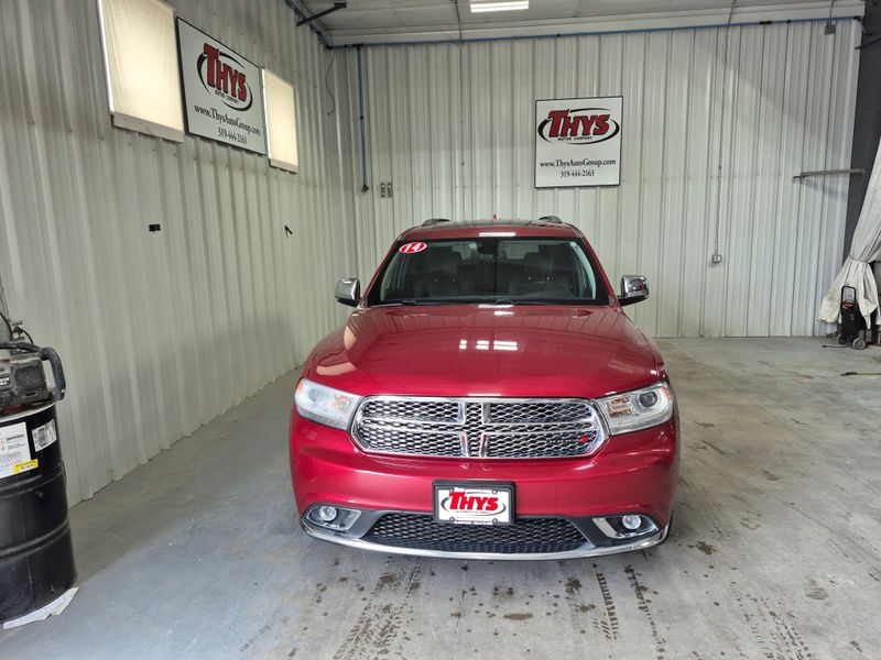 2014 Dodge Durango CitadelImage 43