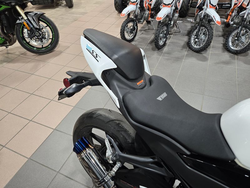 USED 2024 CFMOTO 450SS Image 10