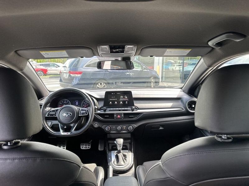 2021 Kia Forte GT-Line photo 22