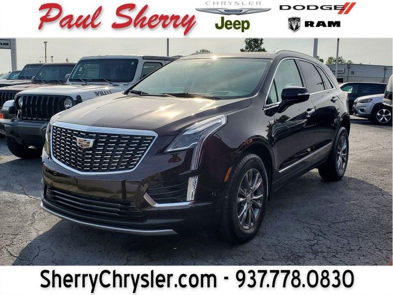 Used 2021 Cadillac XT5 AWD Premium LuxuryImage 1