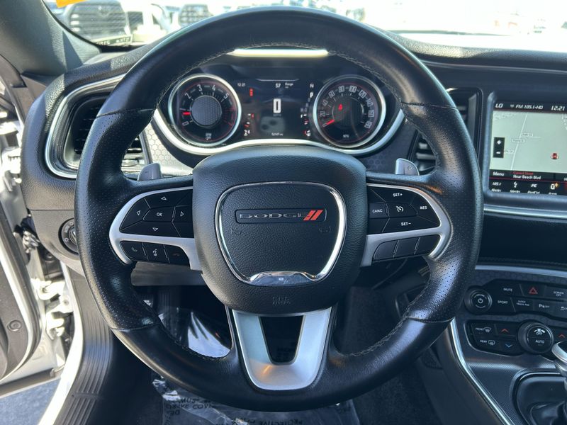 Used 2018 Dodge Challenger R/T Scat PackImage 25