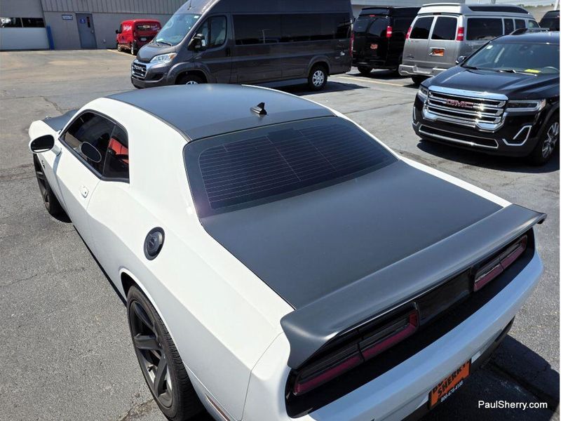 Used 2022 Dodge Challenger SRT Hellcat Redeye