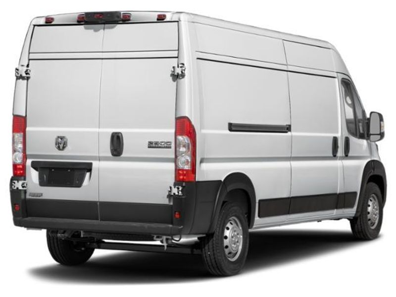 New 2026 RAM ProMaster Cargo Van TradesmanImage 3