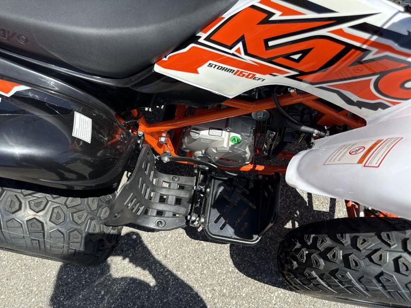 New 2025 Kayo STORM 150 EFI Image 13