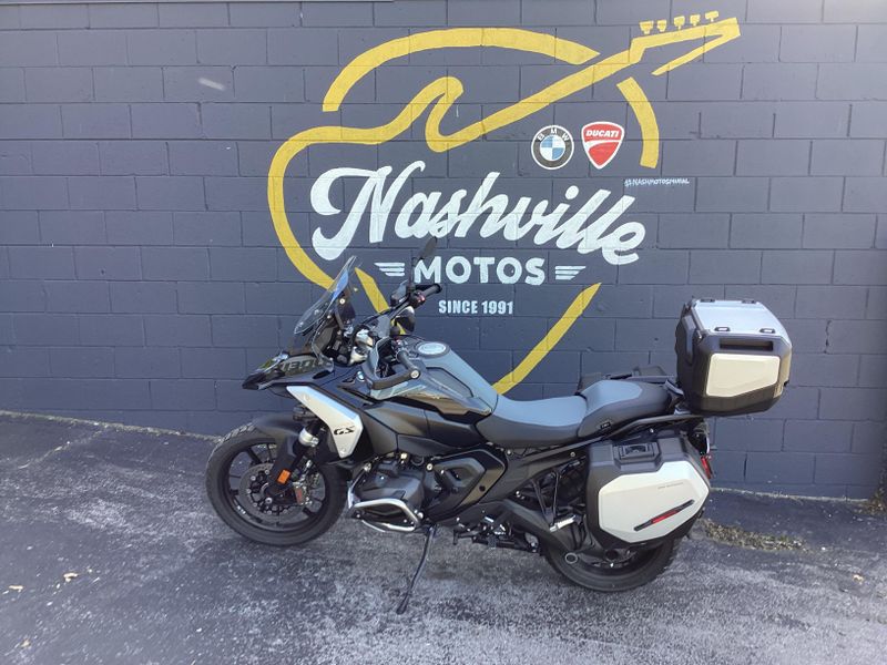 New 2025 BMW R 1300 GS 