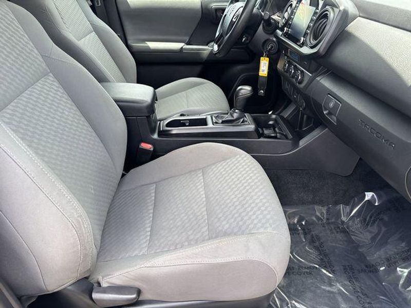 Used 2023 Toyota Tacoma SRImage 12