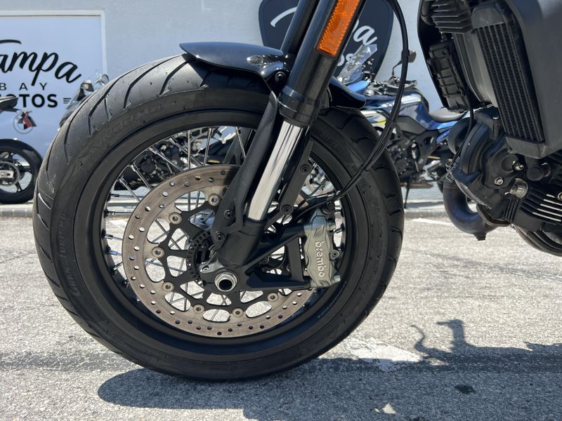 2018 Ducati CAFE RACER 