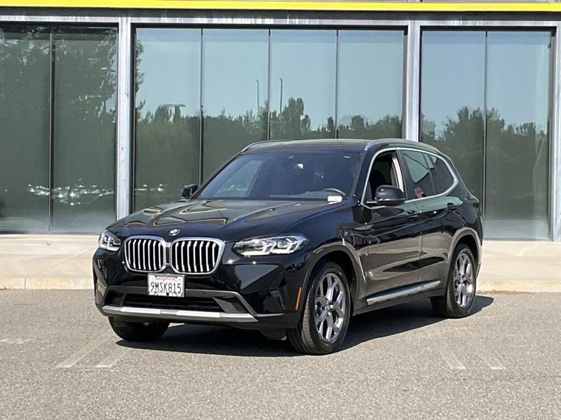 2024 BMW X3 sDrive30iImage 2