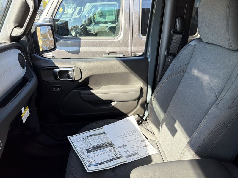 New 2026 Jeep Wrangler 2-door WillysImage 22